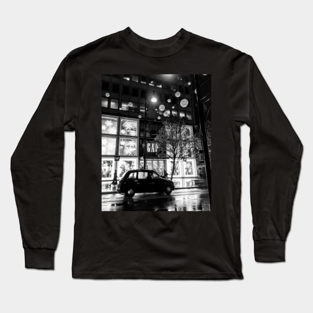 Mind the Gap Long Sleeve T-Shirt by gracethescene